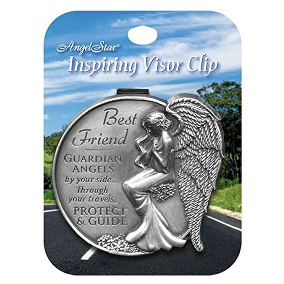 Nephew Guardian Angel Visor Clip AS001 RC733 Nephew Guardian Angel Visor Clip AS001 RC733